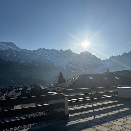 Ferienwohnung Engelberg Exterior foto