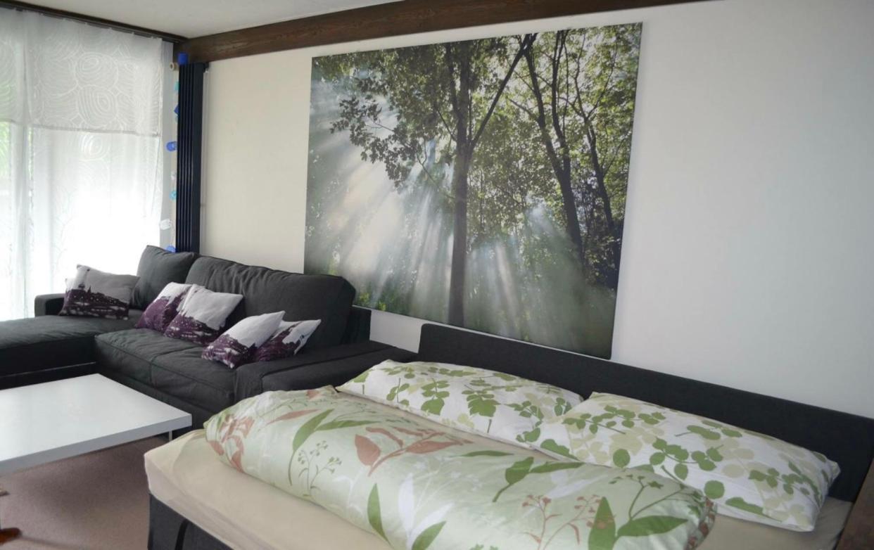 Ferienwohnung Engelberg Exterior foto