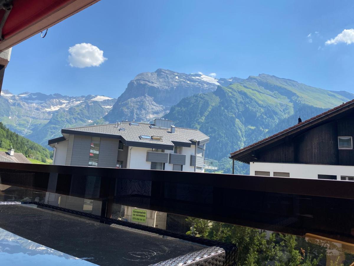 Ferienwohnung Engelberg Exterior foto