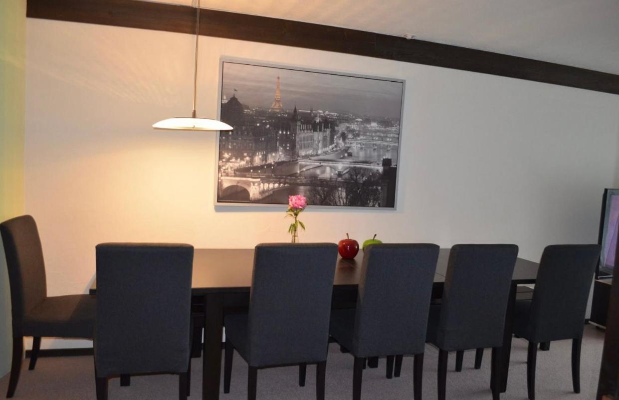 Ferienwohnung Engelberg Exterior foto