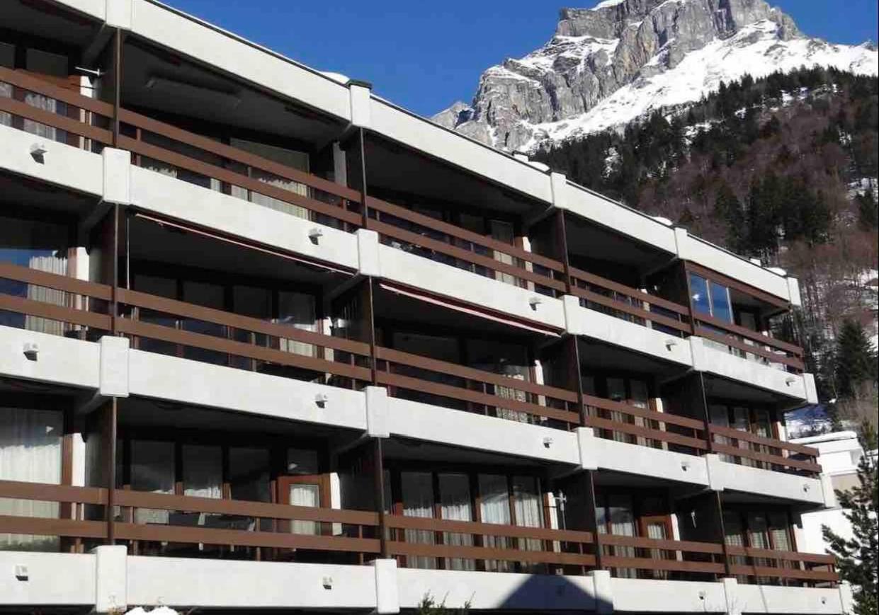 Ferienwohnung Engelberg Exterior foto