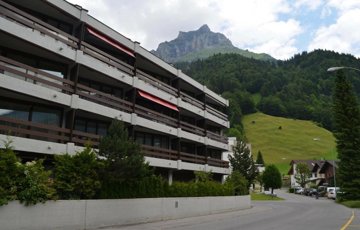 Ferienwohnung Engelberg Exterior foto