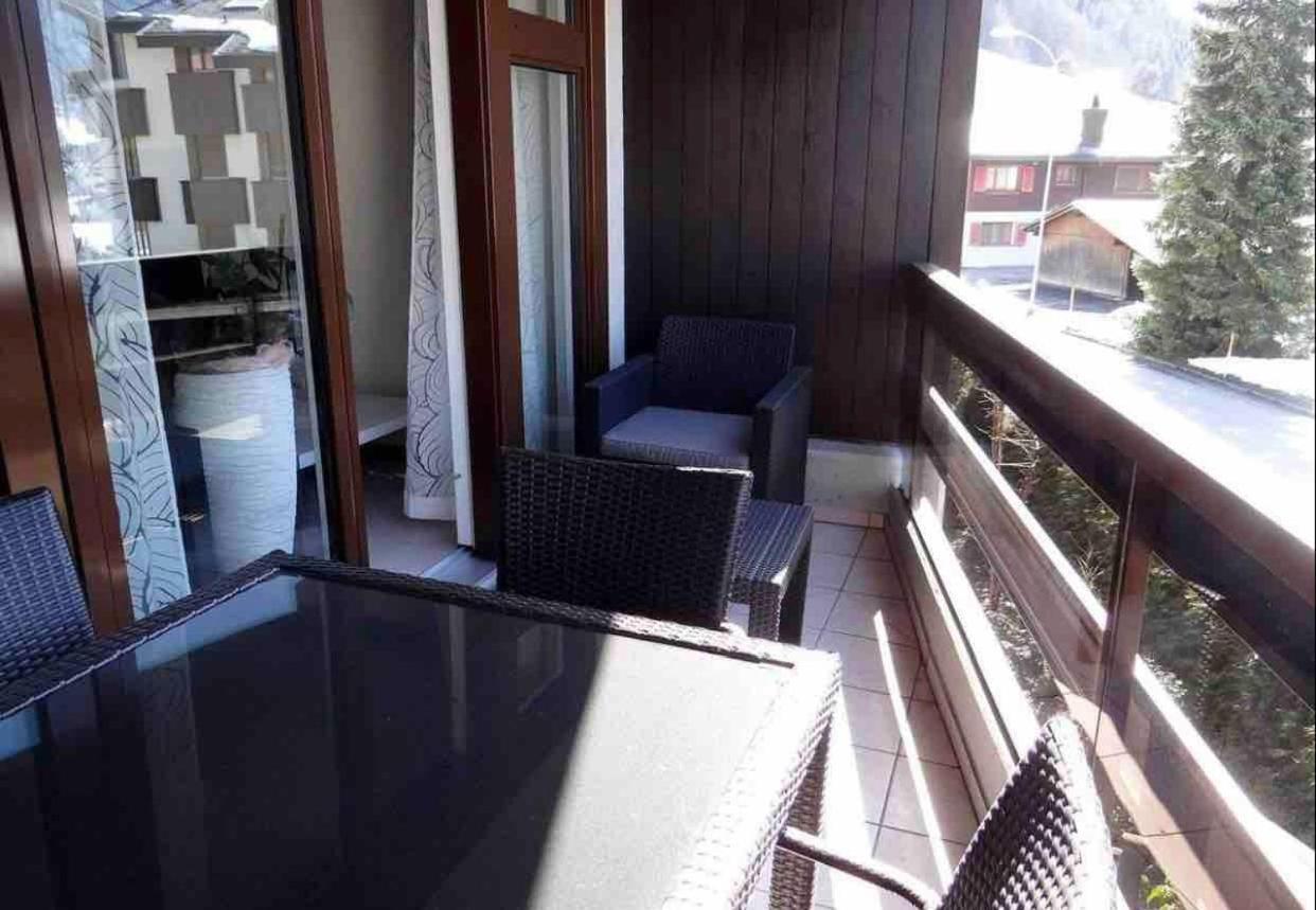 Ferienwohnung Engelberg Exterior foto